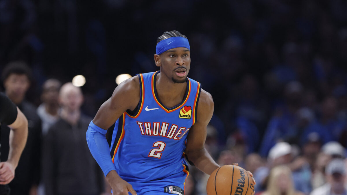 Ο Γκίλτζιους-Αλεξάντερ κόντρα τους Γκρίζλις