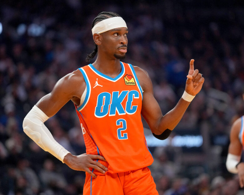 NBA: Με κορυφαίο τον Αλεξάντερ ακόμα μία νίκη για τους Θάντερ επί των Γουόριορς, έφτασαν τις 21 σε σε 22 παιχνίδια