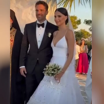 Κωνσταντίνος Αργυρός / Αλεξάνδρα Νίκα