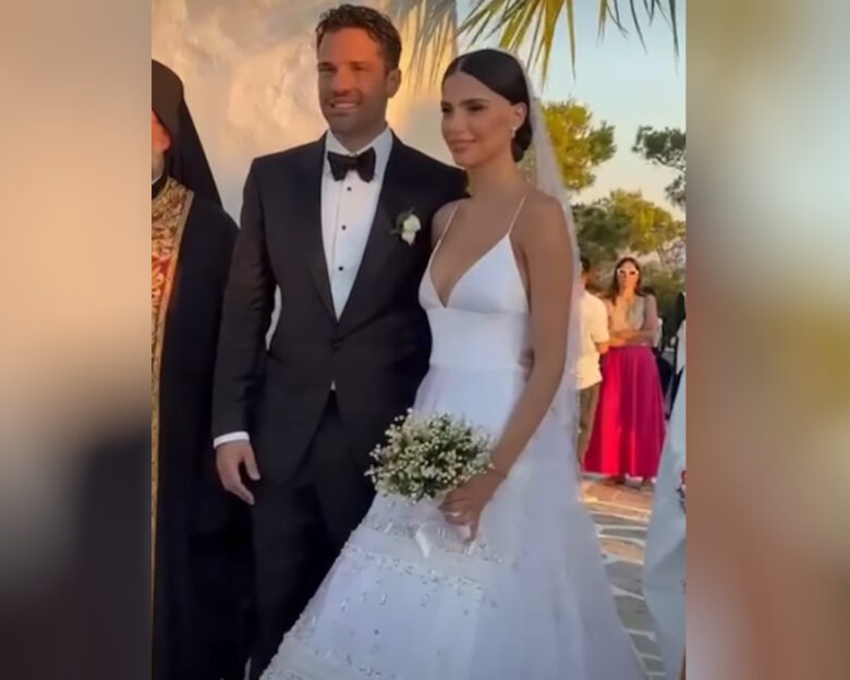 Κωνσταντίνος Αργυρός / Αλεξάνδρα Νίκα