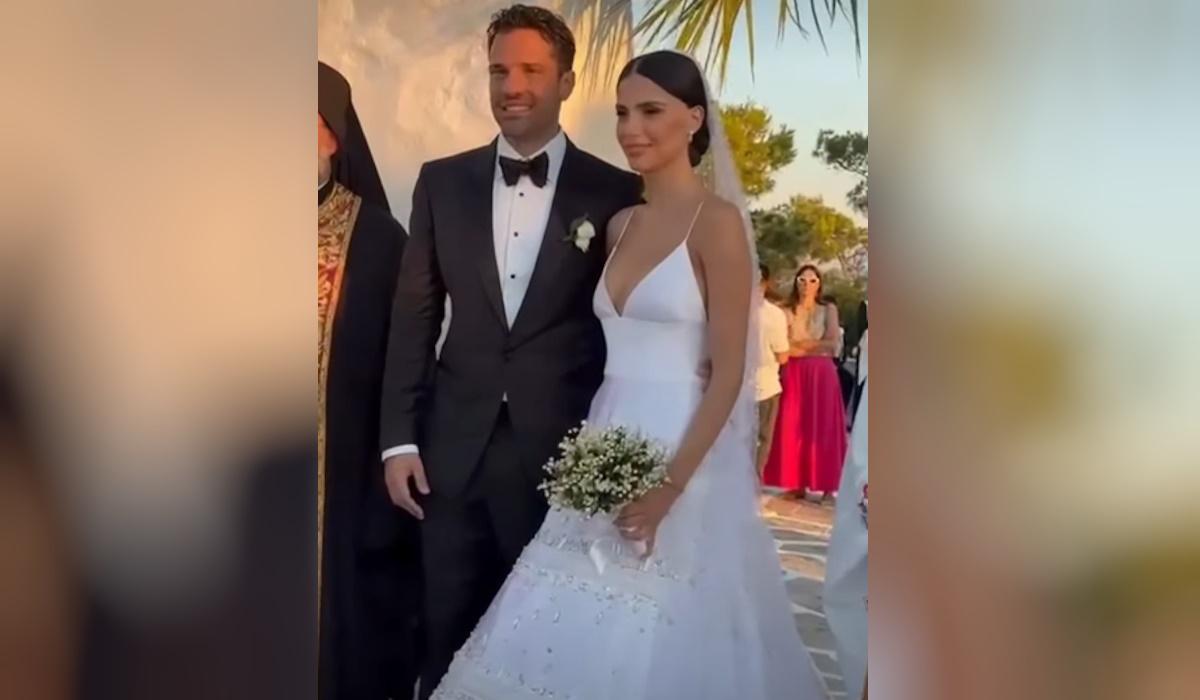 Κωνσταντίνος Αργυρός / Αλεξάνδρα Νίκα