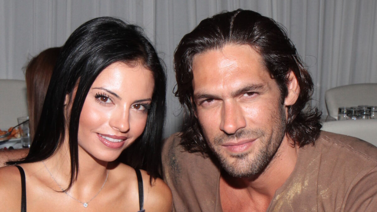 Δήμητρα Αλεξανδράκη και Γιάννης Σπαλιάρας