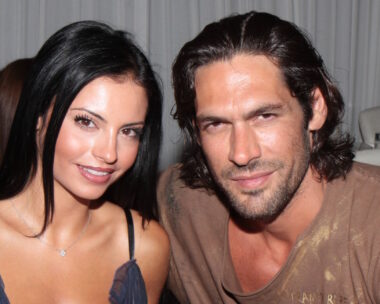 Δήμητρα Αλεξανδράκη και Γιάννης Σπαλιάρας