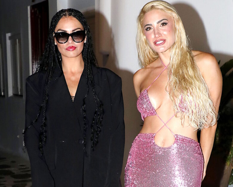 Δήμητρα Αλεξανδράκη: Έκανα κακό στον εαυτό μου, είπα στην Ιωάννα Τούνη ότι θα πηδήξω από το μπαλκόνι της»