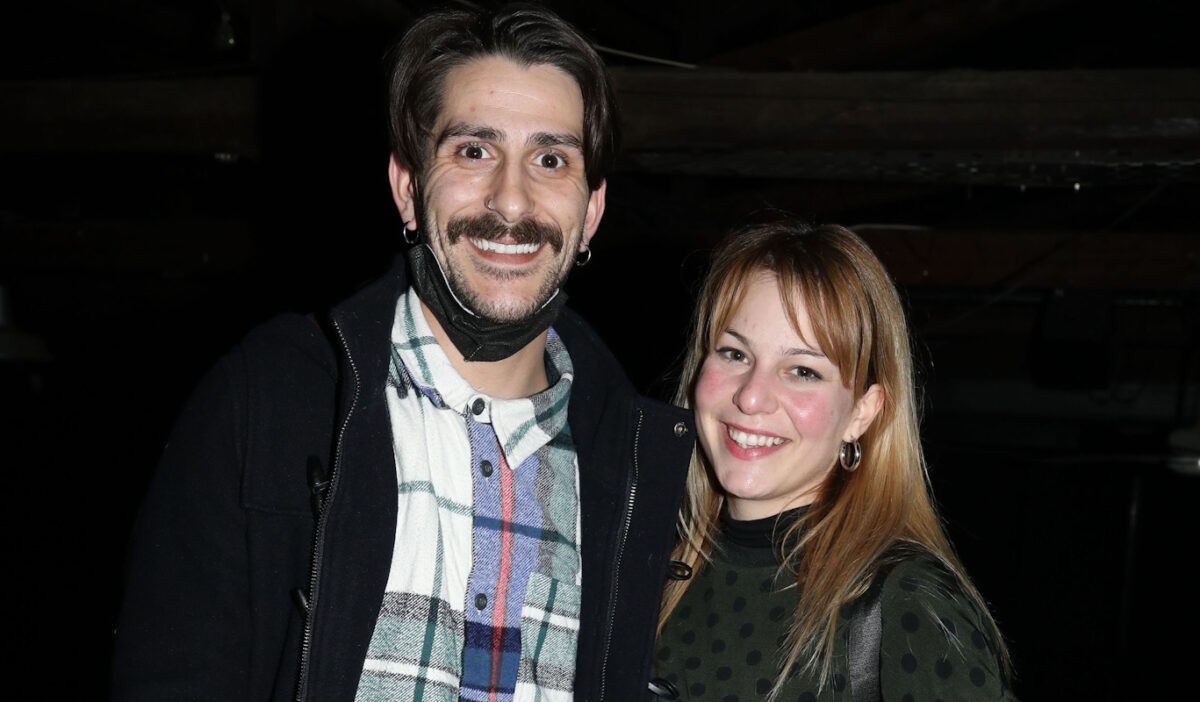 Αλέξανδρος Παπατριανταφύλλου και Βέρα Μακρομαρίδου