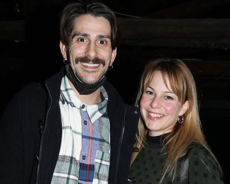 Η Βέρα Μακρομαρίδου του «Σασμού» έγινε μητέρα – Η πρώτη φωτογραφία του νεογέννητου γιου της