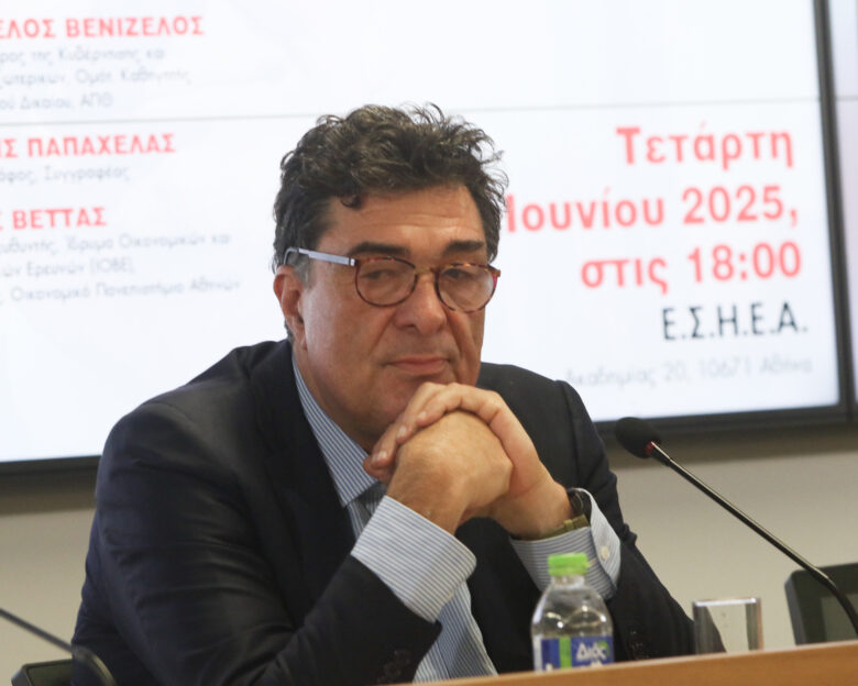 Ο Αλέξης Παπαχελάς αποκάλυψε ότι έχει καρκίνο του προστάτη: «Η ενημέρωση είναι το αντίδοτο για τον φόβο»