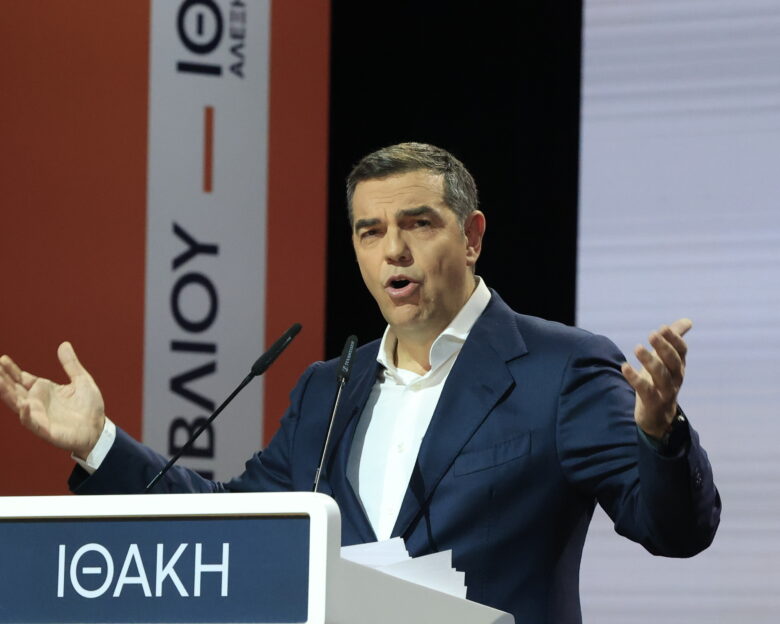 Το μανιφέστο Τσίπρα για το Big Bang που θα γεννήσει το κόμμα του  η οριστική ρήξη με το παρελθόν και το «άδειασμα» σε ΠΑΣΟΚ, ΣΥΡΙΖΑ, Νέα Αριστερά  την Παρασκευή η πρώτη συνάντηση αγροτών από την Κρήτη με Χατζηδάκη, Τσιάρα  αντιδρούν βουλευτές της ΝΔ, ζητούν η αστυνομία να παρέμβει  ποια είναι τα πιο σκληρά μπλόκα