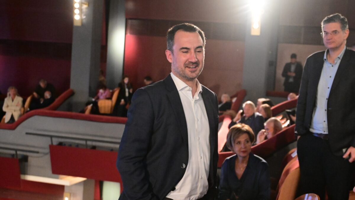 Αλέξης Χαρίτσης