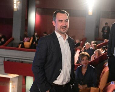 Αλέξης Χαρίτσης