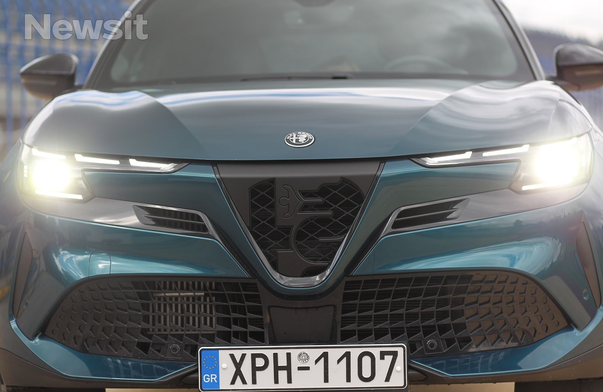 Alfa Romeo Junior 1.2 145PS Ibrida – Δοκιμή: Προσιτή και ξεχωριστή!