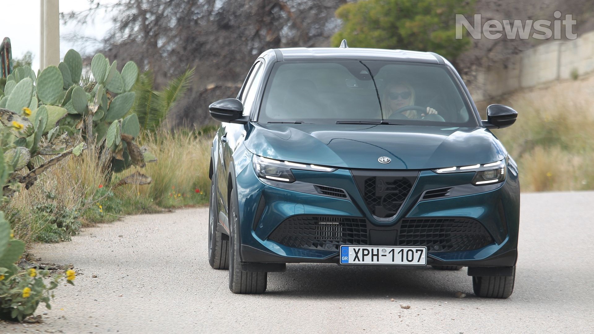 Alfa Romeo Junior 1.2 145PS Ibrida – Δοκιμή: Προσιτή και ξεχωριστή!