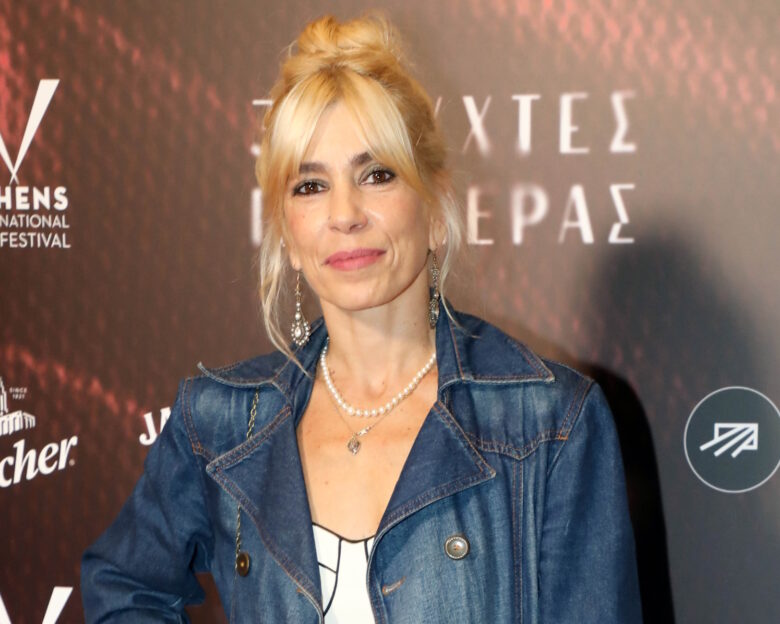 Μυρτώ Αλικάκη: Έχω αποφασίσει για δικούς μου προσωπικούς λόγους να μην αγχώνομαι για τον χρόνο που περνάει