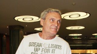 Αλμπέρτο Εσκενάζυ