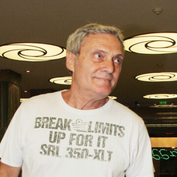 Αλμπέρτο Εσκενάζυ