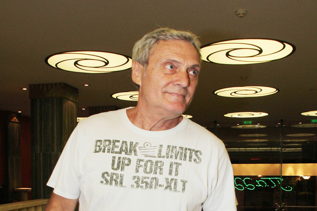 Αλμπέρτο Εσκενάζυ