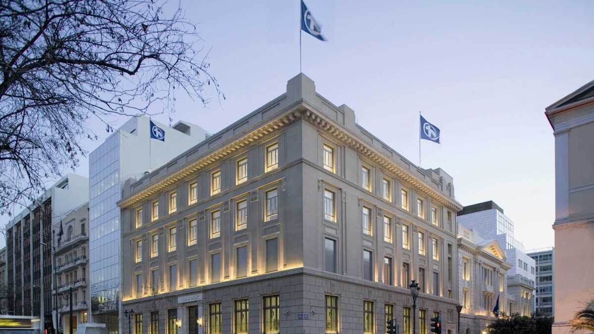 Κτίριο Alpha Bank