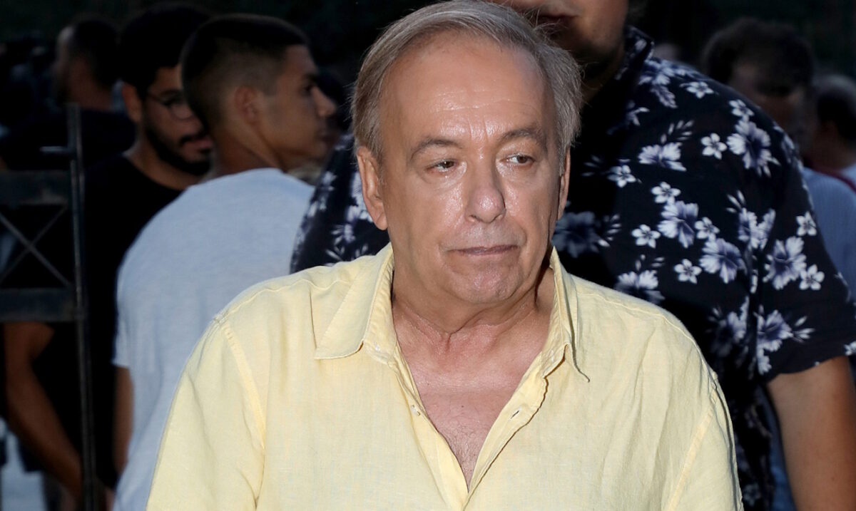 Ανδρέας Μικρούτσικος