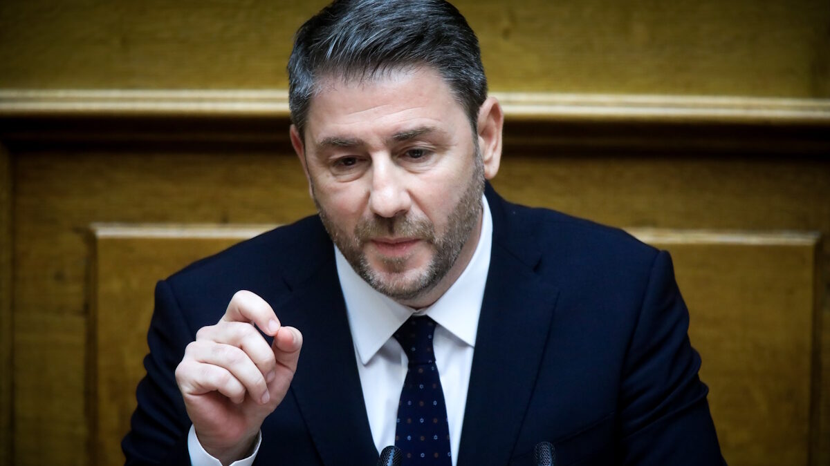 Νίκος Ανδρουλάκης