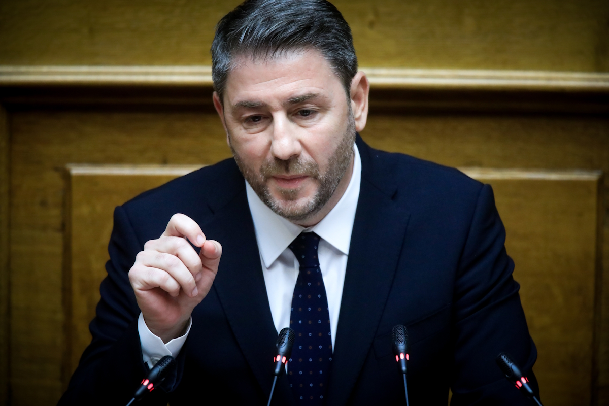 Νίκος Ανδρουλάκης