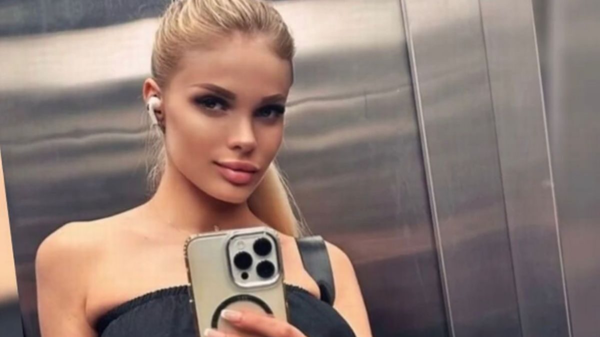 Η Ρωσίδα influencer, η Angelika Tartanova