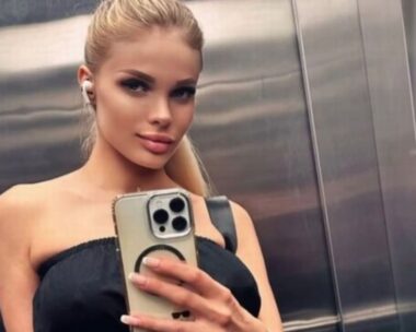 Η Ρωσίδα influencer, η Angelika Tartanova