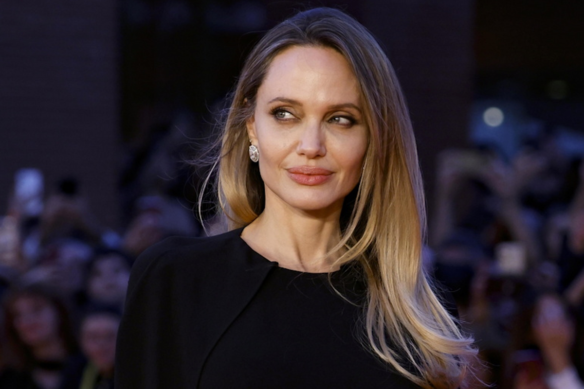 Αντζελίνα Τζολί