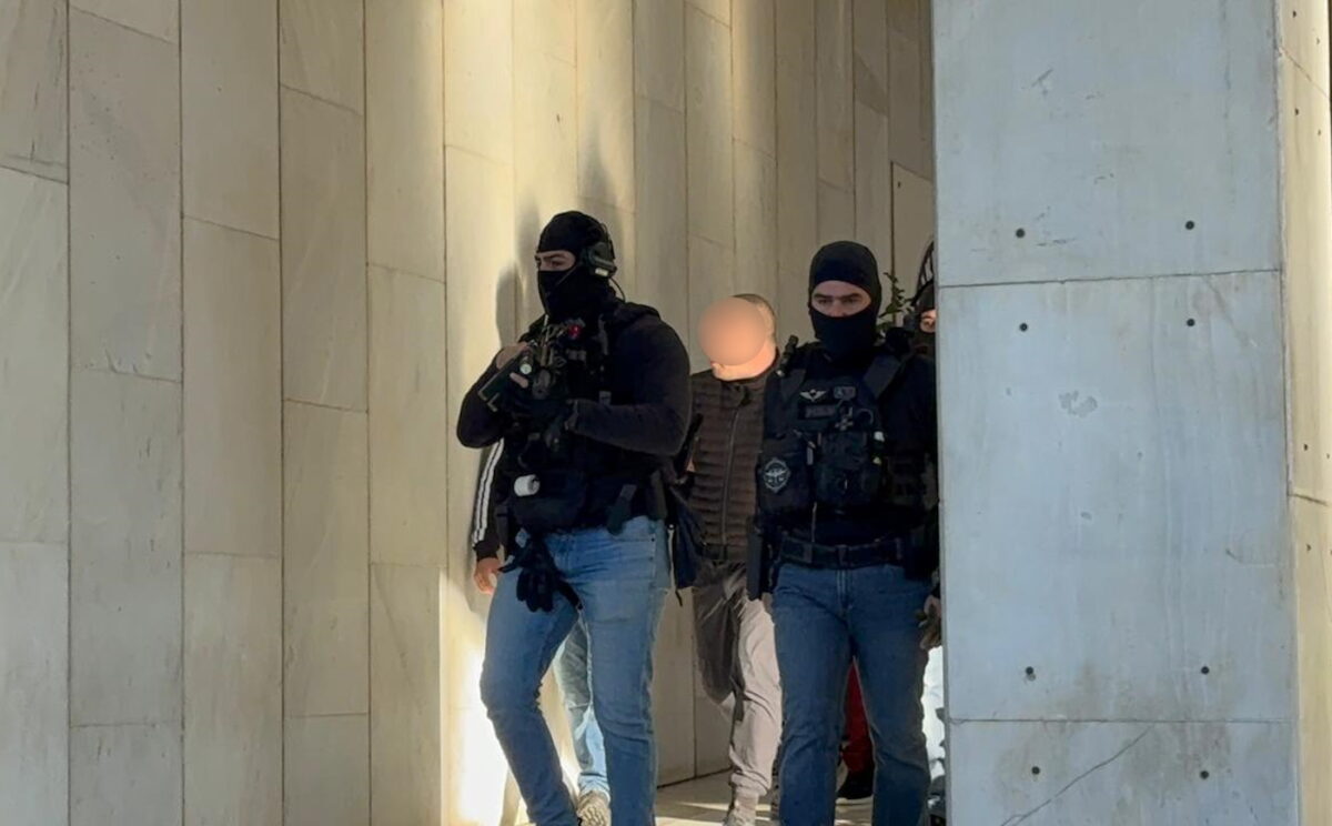 Δολοφονία στη Φοινικούντα