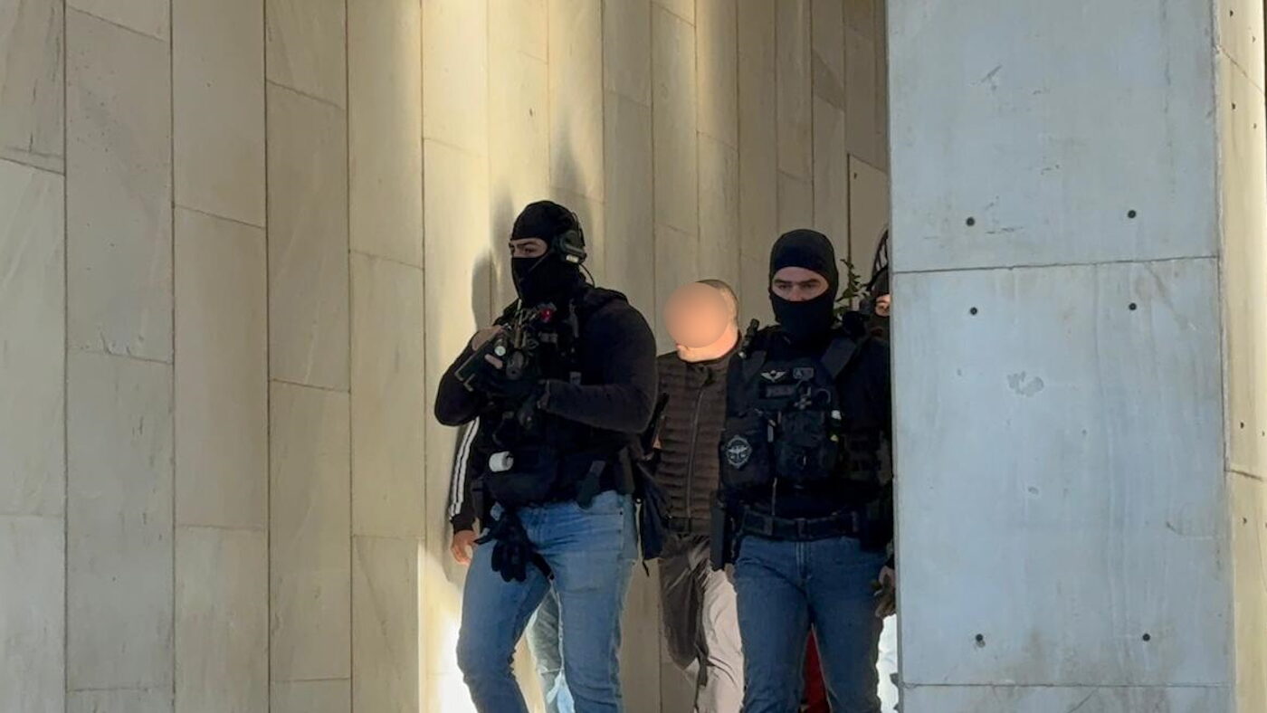 Δολοφονία στη Φοινικούντα