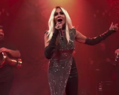 Η Άννα Βίσση