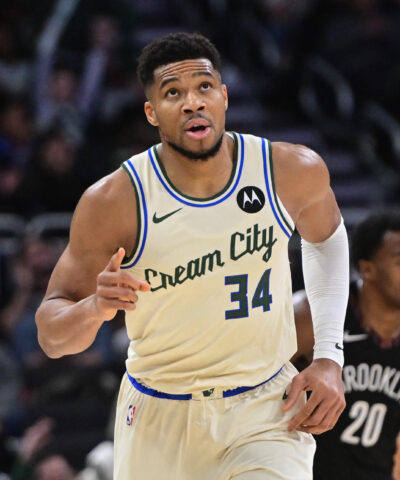 Γιάννης Αντετοκούνμπο