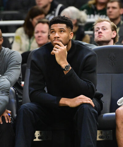 Γιάννης Αντετοκούνμπο