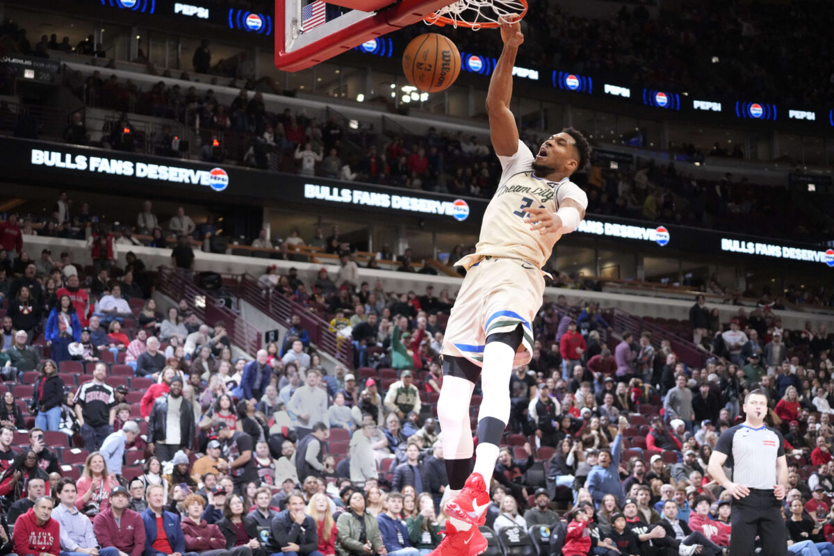 Γιάννης Αντετοκούνμπο