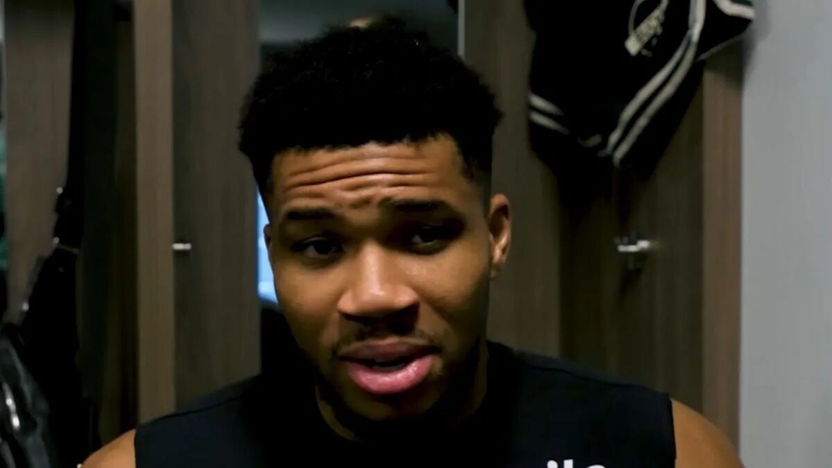 Γιάννης Αντετοκούνμπο: Μισώ να παίζω τόσο λίγο