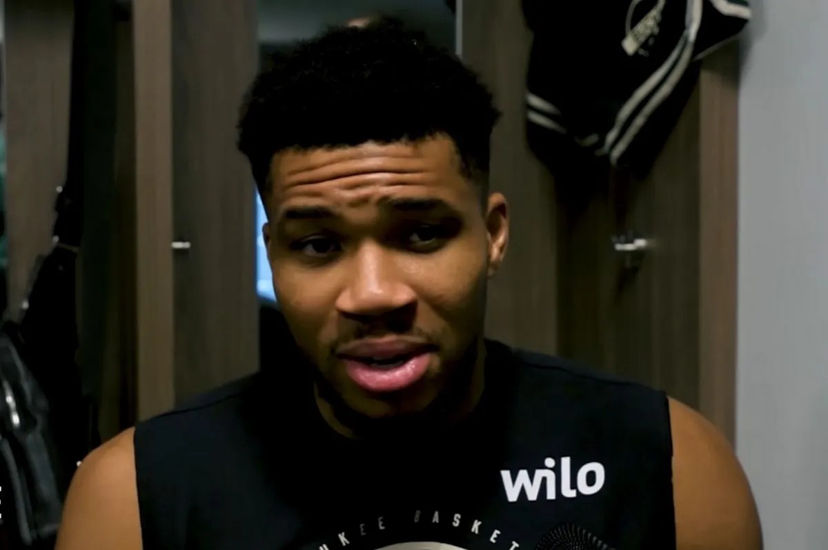 Γιάννης Αντετοκούνμπο: Μισώ να παίζω τόσο λίγο