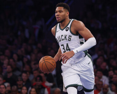 Γιάννης Αντετοκούνμπο