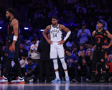 Γιάννης Αντετοκούνμπο