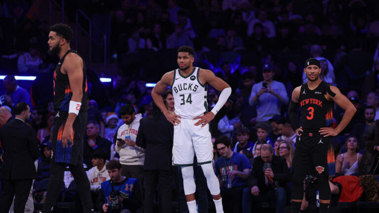 Γιάννης Αντετοκούνμπο