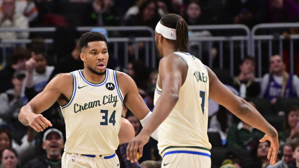 Γιάννης Αντετοκούνμπο