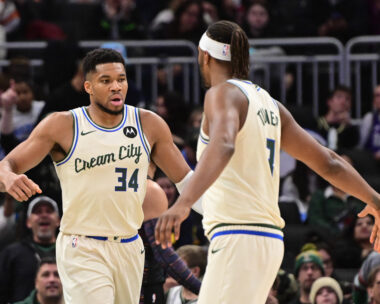 Γιάννης Αντετοκούνμπο