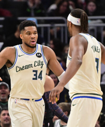 Γιάννης Αντετοκούνμπο