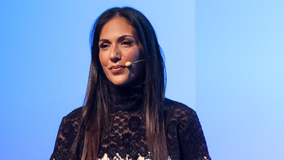 Ανθή Βούλγαρη