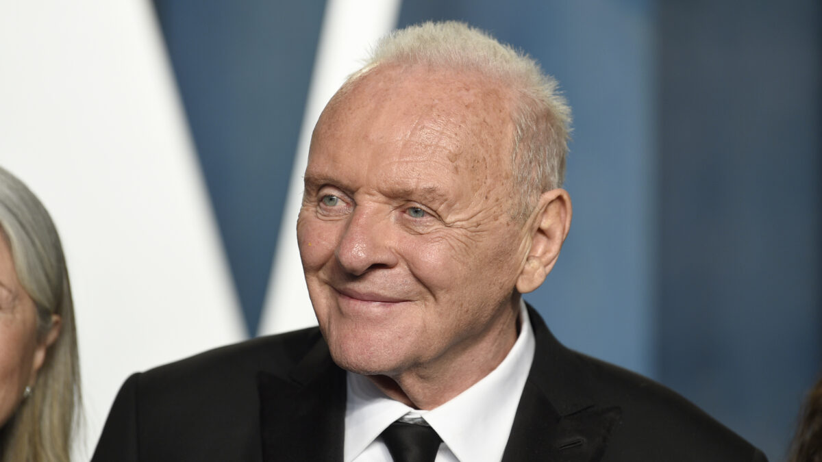 Άντονι Χόπκινς