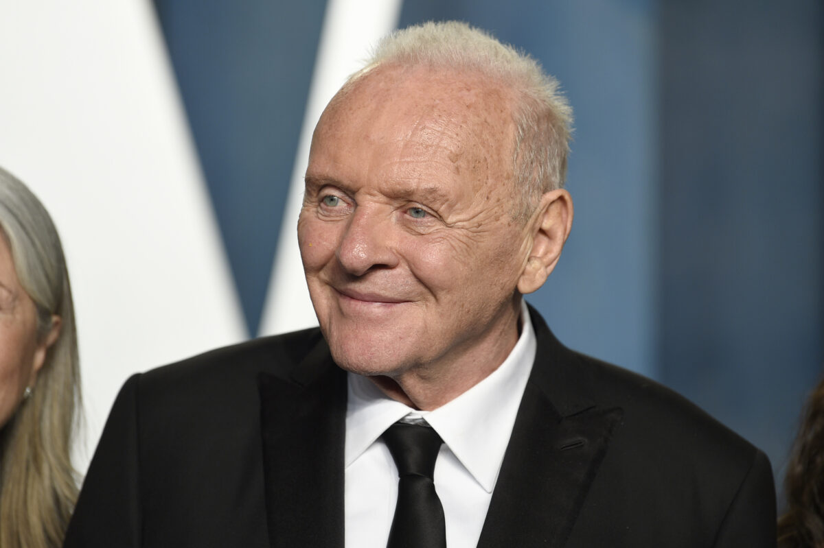 Άντονι Χόπκινς