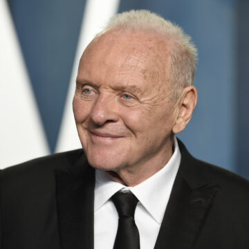 Άντονι Χόπκινς