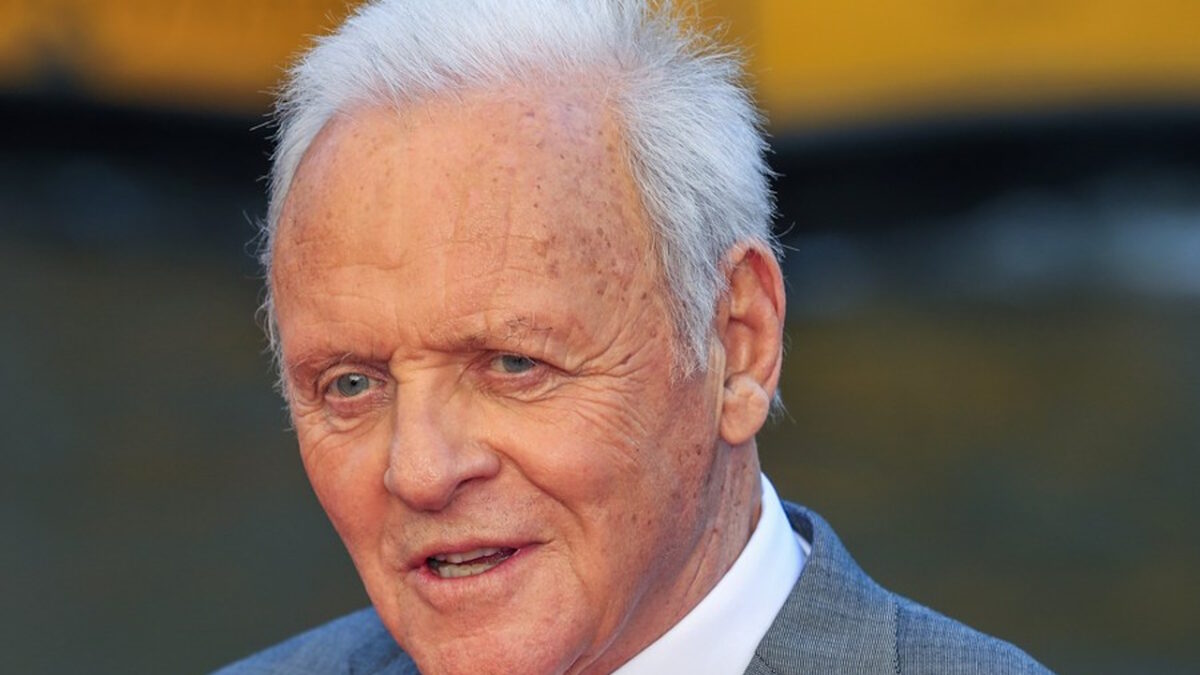 Άντονι Χόπκινς