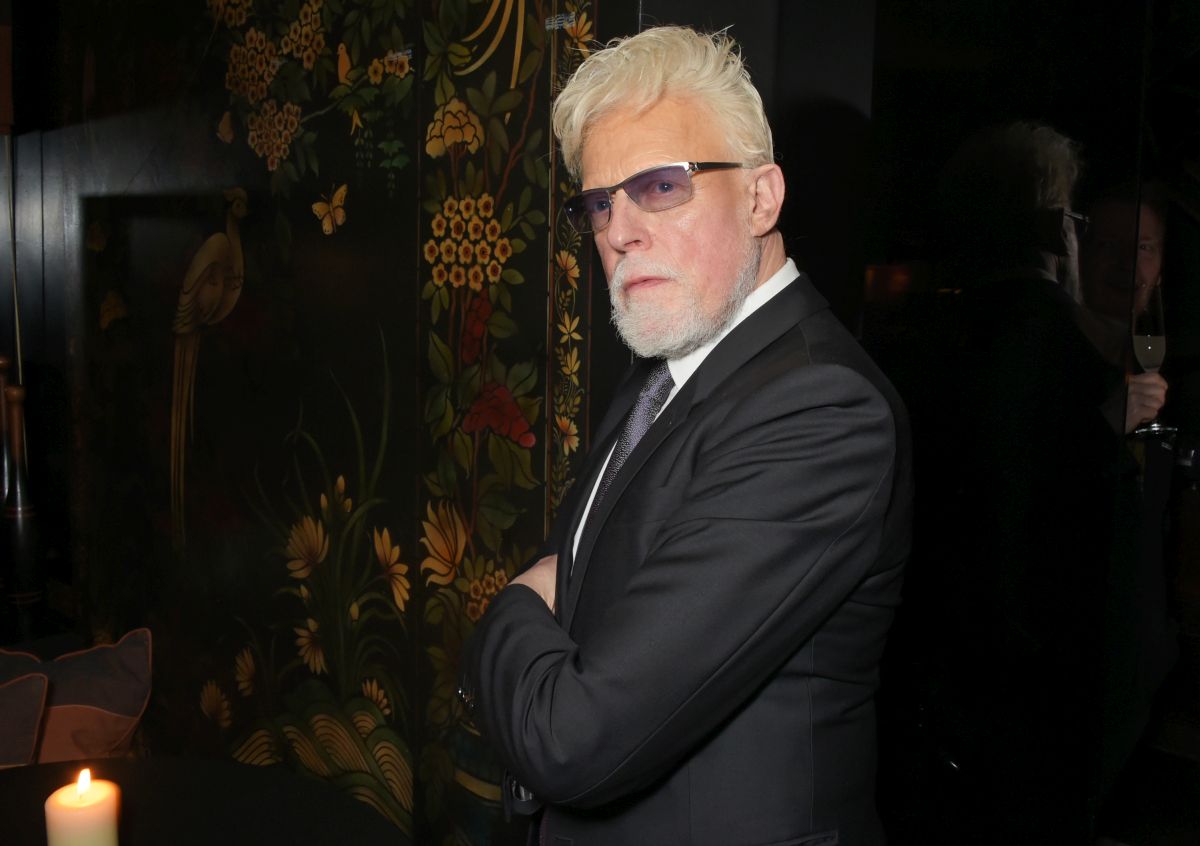 Ο διάσημος σχεδιαστής Άντονι Πράις