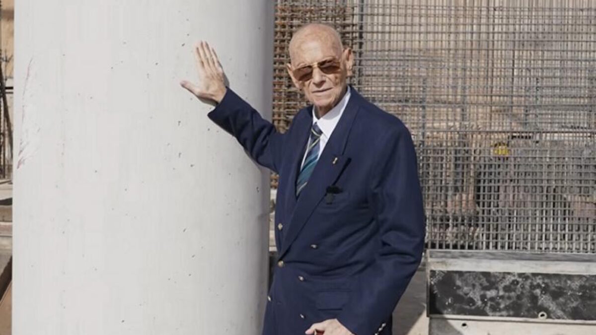 Ο Αντώνης Αντωνιάδης συγκλονίζει για το νέο γήπεδο του Παναθηναϊκού: «Να με έχει καλά ο Θεός να το προλάβω»