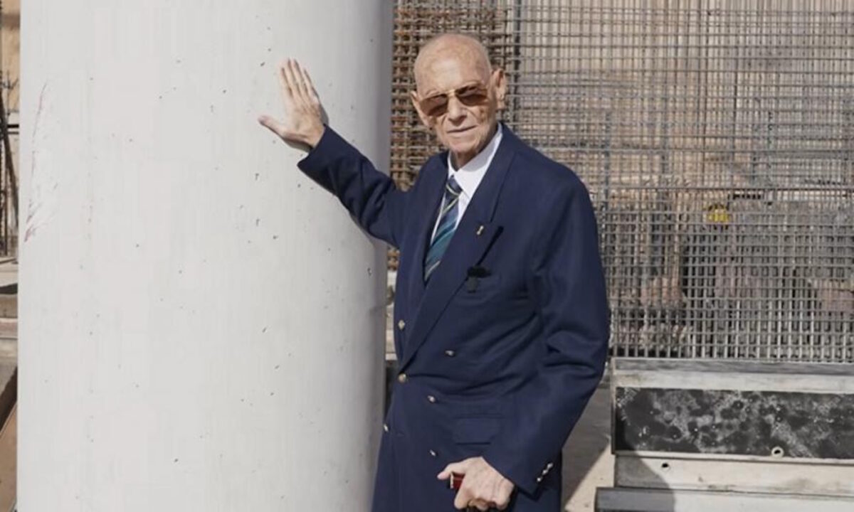 Ο Αντώνης Αντωνιάδης συγκλονίζει για το νέο γήπεδο του Παναθηναϊκού: «Να με έχει καλά ο Θεός να το προλάβω»