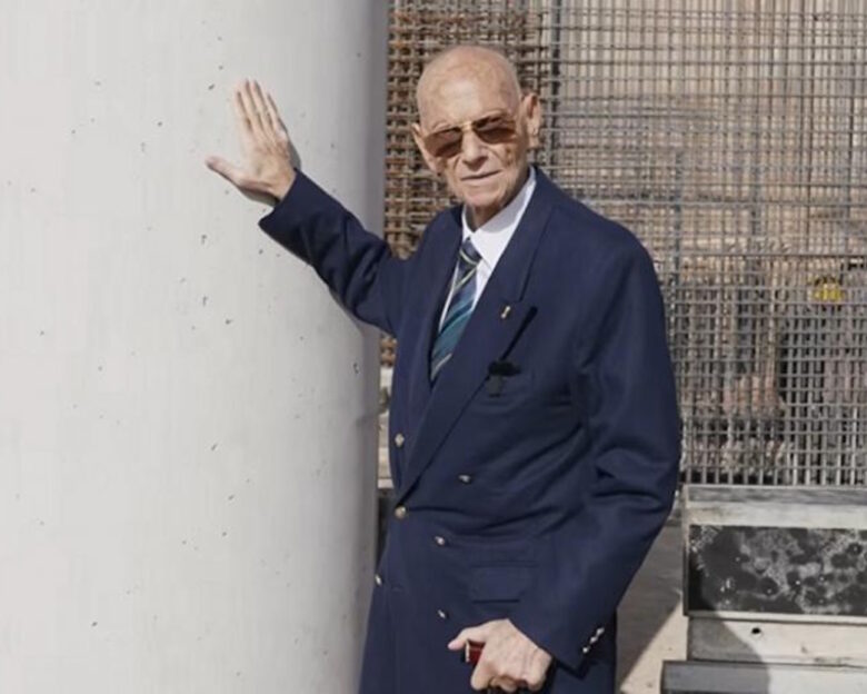 Ο Αντώνης Αντωνιάδης συγκλονίζει για το νέο γήπεδο του Παναθηναϊκού: «Να με έχει καλά ο Θεός να το προλάβω»